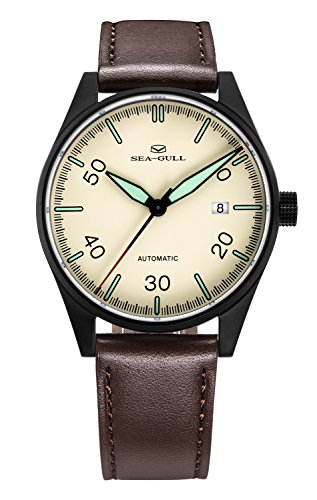sea-gull 海鸥 2130系列 自动机械男士手表 819.583h(供应商直送)