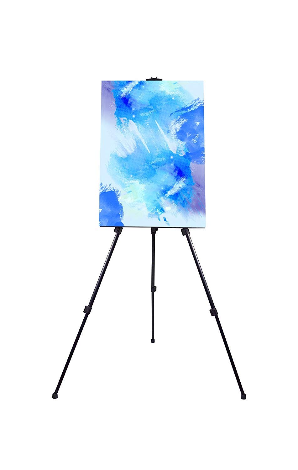 thedisplaydeal tm field 画架,适用于绘画,办公室,显示器 - 可调节高