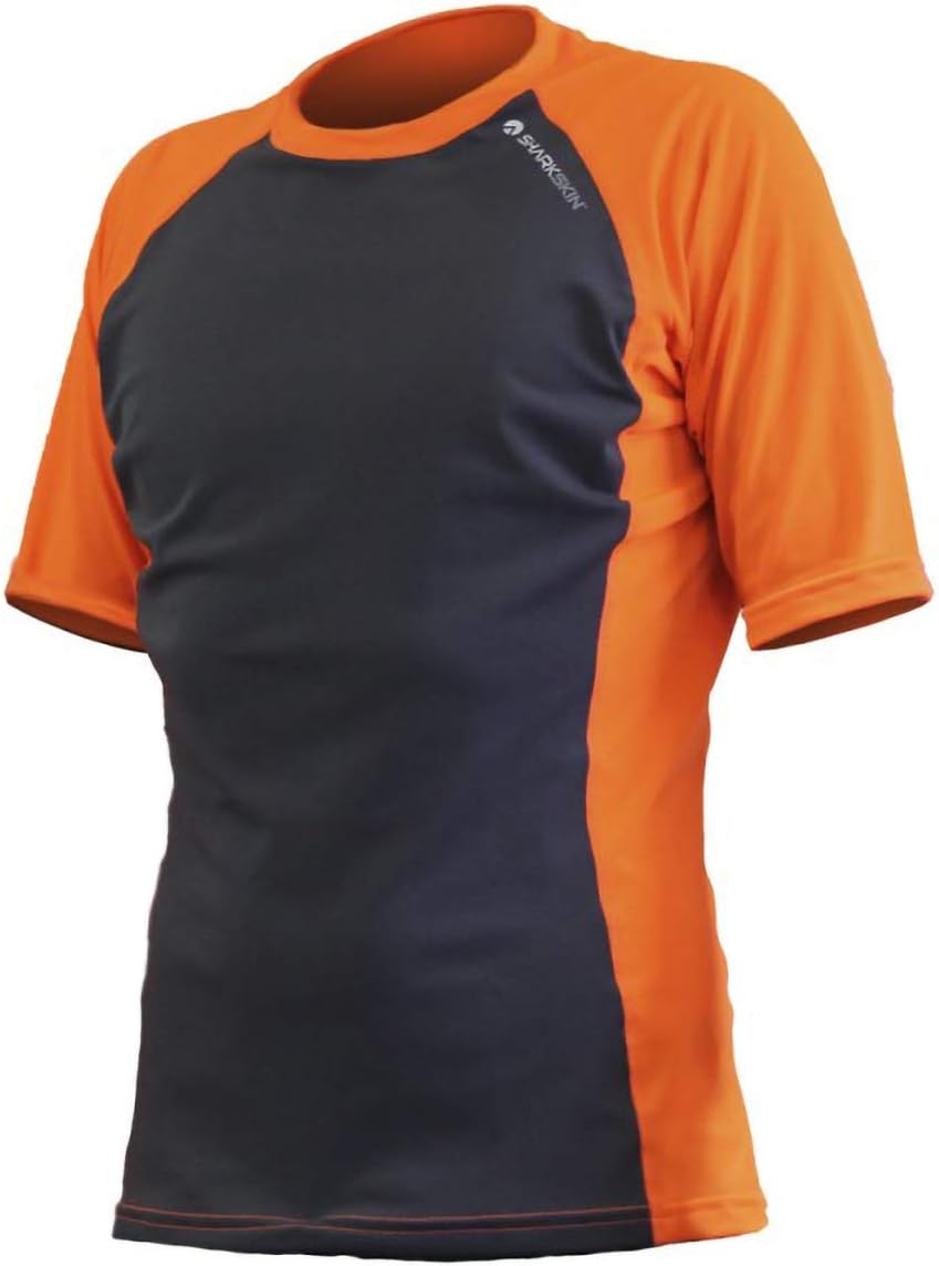 sharkskin 速干中性短袖衬衫