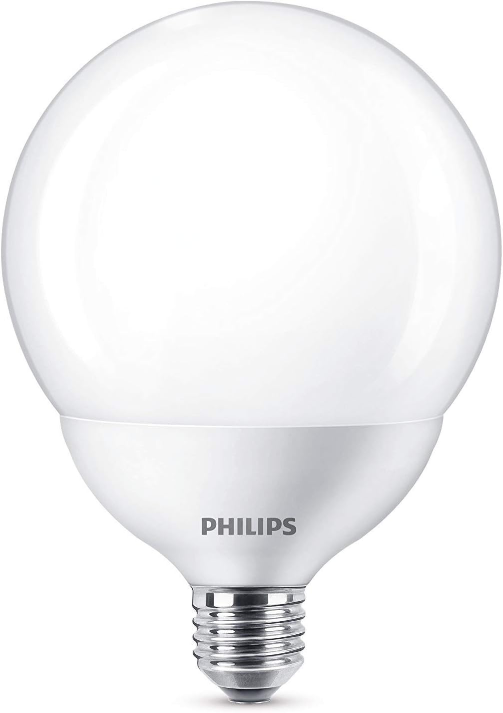 led 地球仪 g 120 e 27 edison screw 灯泡,18 w (120 w) – 暖白色