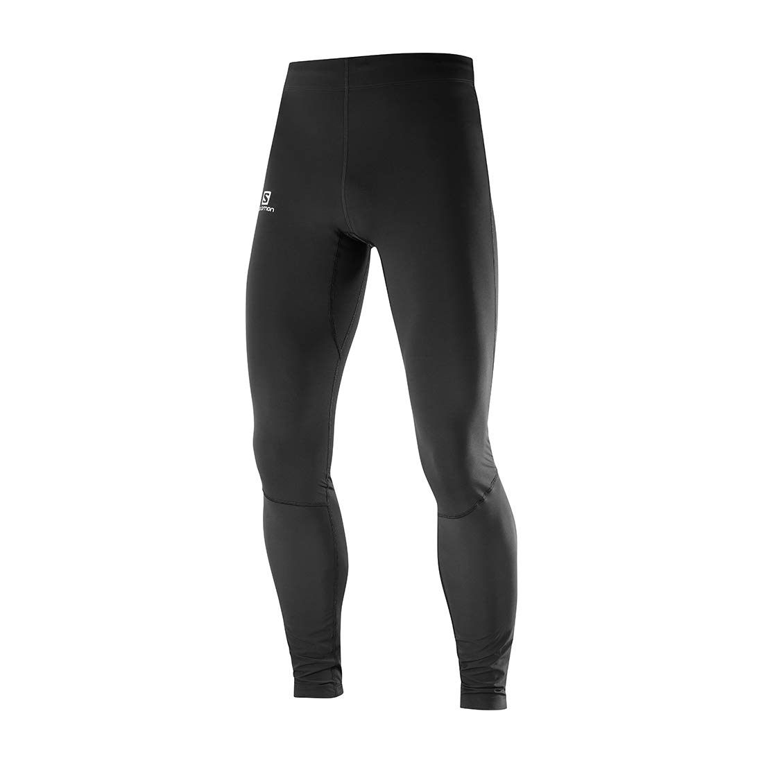 salomon 萨洛蒙 跑步系列 男士 紧身裤 瑜伽裤agile warm tight m l40