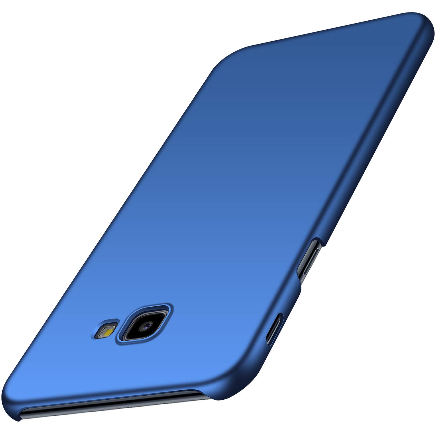 anccer 彩色系列三星 galaxy j4 core 手机套超薄优质电脑材料超薄