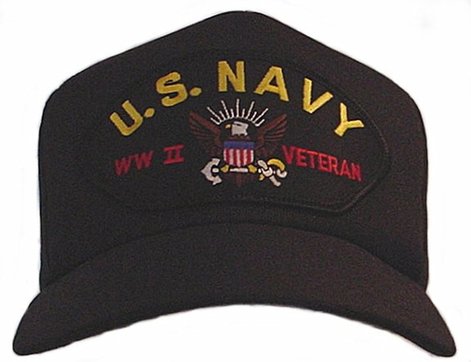 美国* wwii veteran ballcap