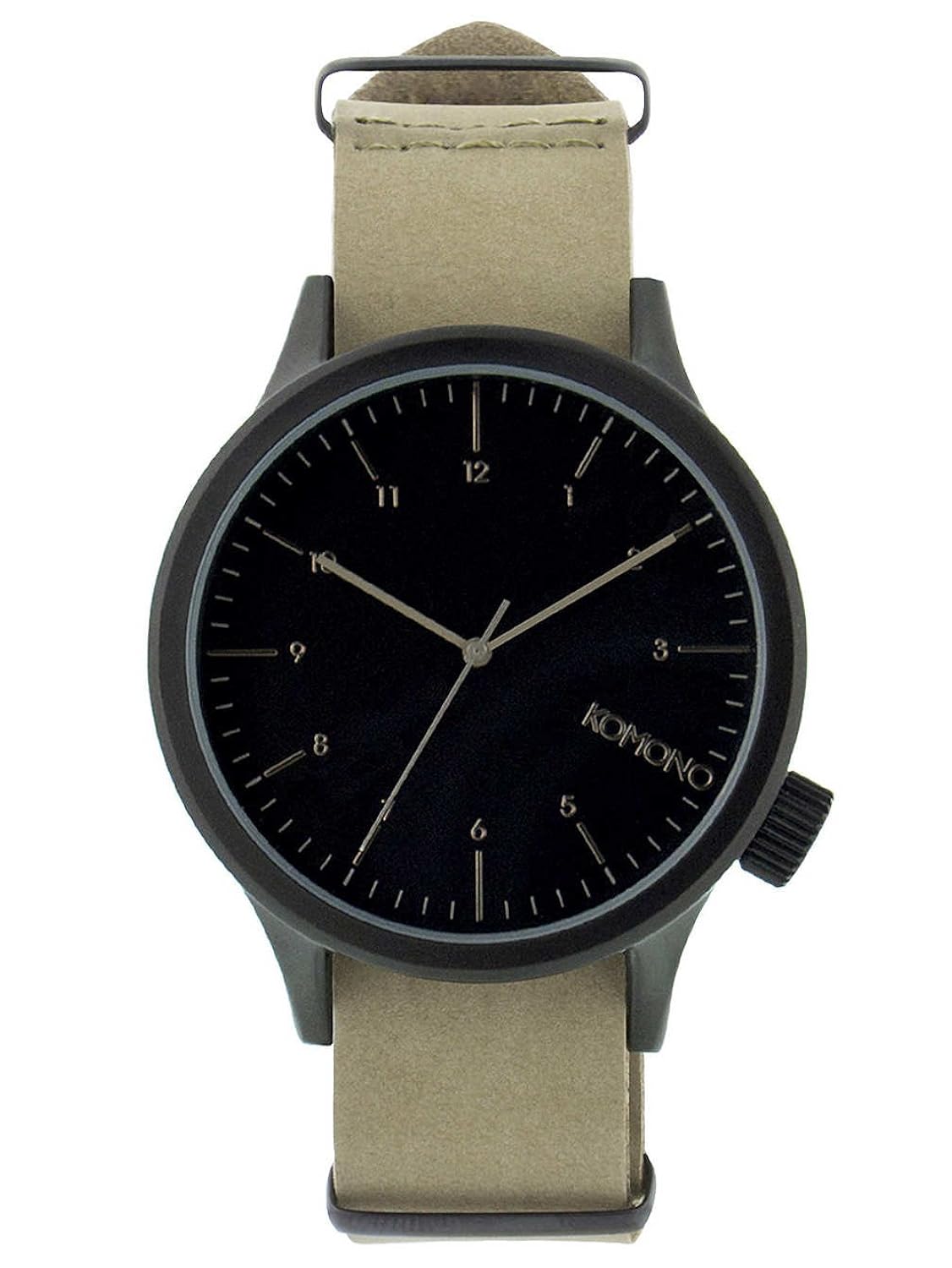 komono 比利时品牌 magnus系列 石英男士手表 kom-w19(亚马逊自营商品