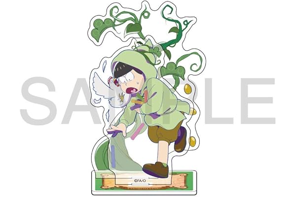 eight entertainments 阿松×churro star 2020 choro 松 带背景