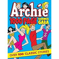 Archie 1000 Page Comics Gala (Archie 1000 Page Digests) (English Edition)