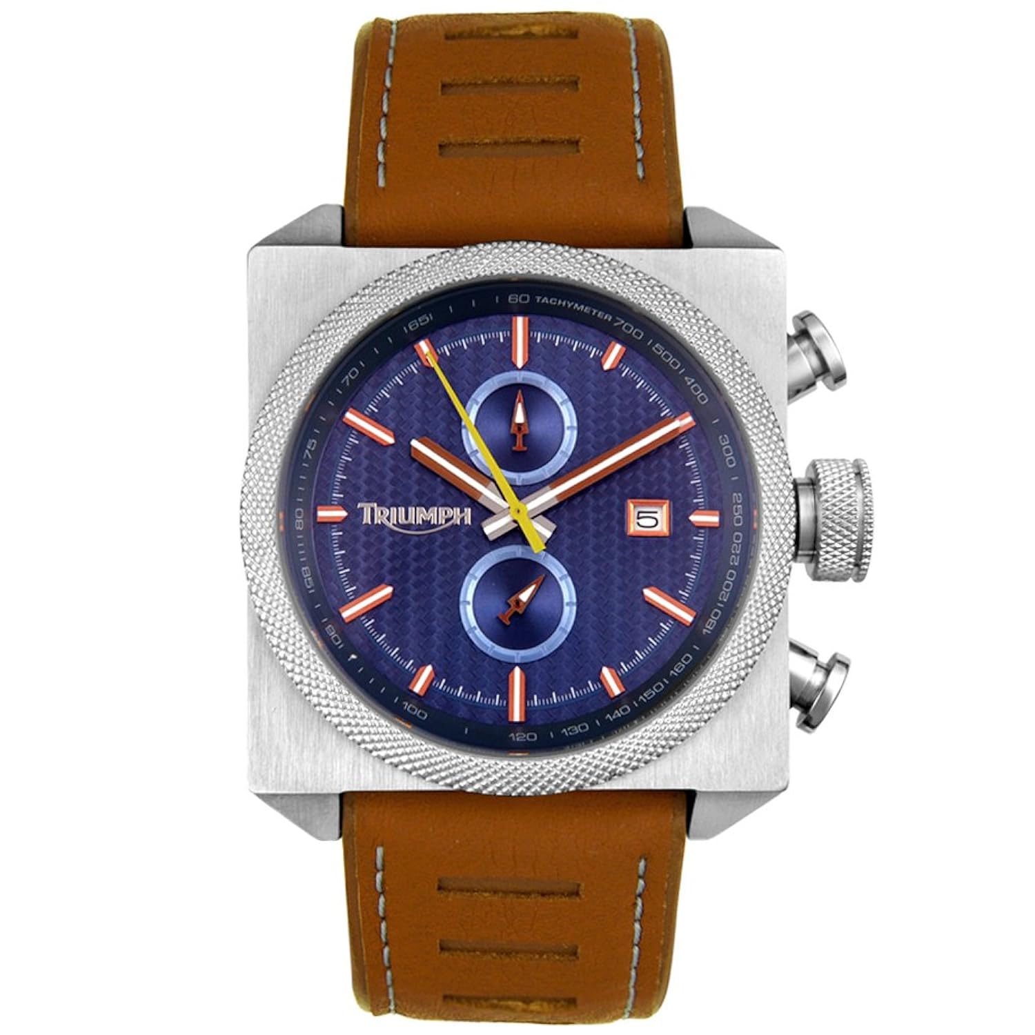 triumph 摩托车男式3024 – 03 scrambler 计时腕表