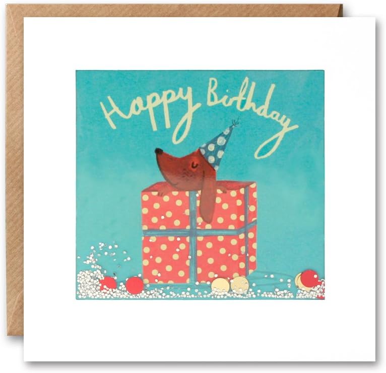 james ellis shakies 生日贺卡(英文)