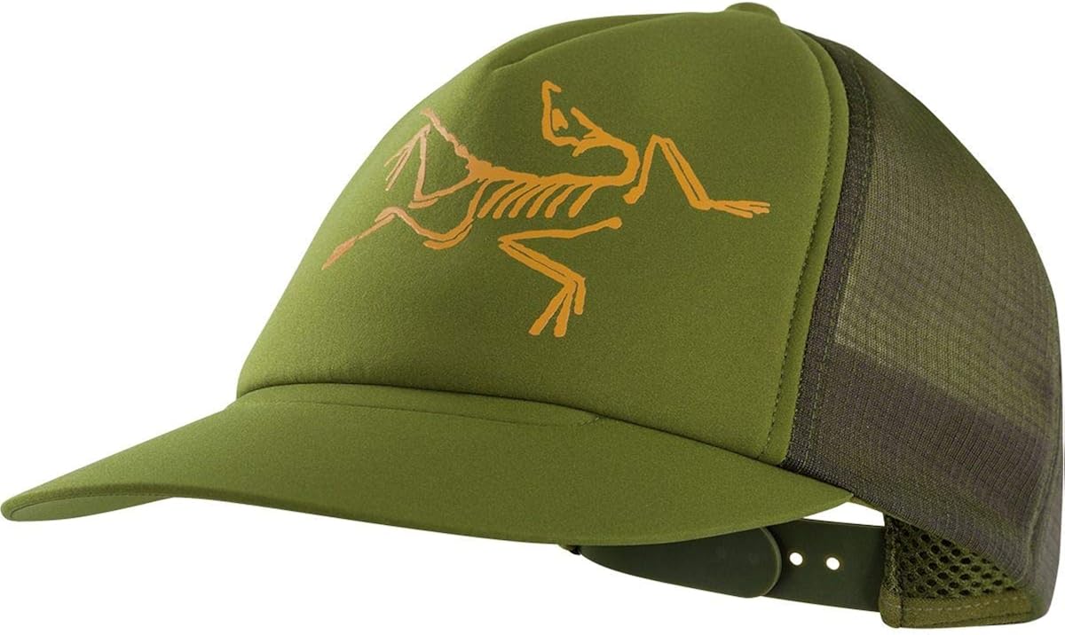 arcteryx 鸟卡车司机帽 bushwhack one size
