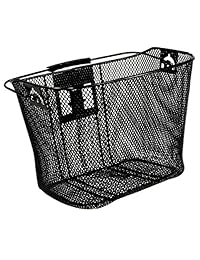 schwinn quick release wire basket by schwinn