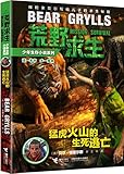 荒野求生少年生存小说系列:猛虎火山的生死逃亡