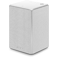 SONY SRS-ZR5 多房间音箱带无线立体声和环绕声功能SRSZR5W.CED Standard