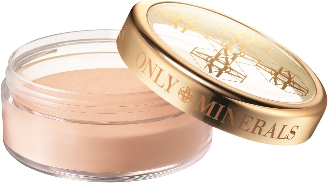 only mineral 粉底霜 7g