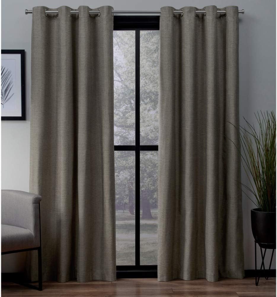 *家庭窗帘 p 咖啡馆 108" length eh8132-08 2-108g