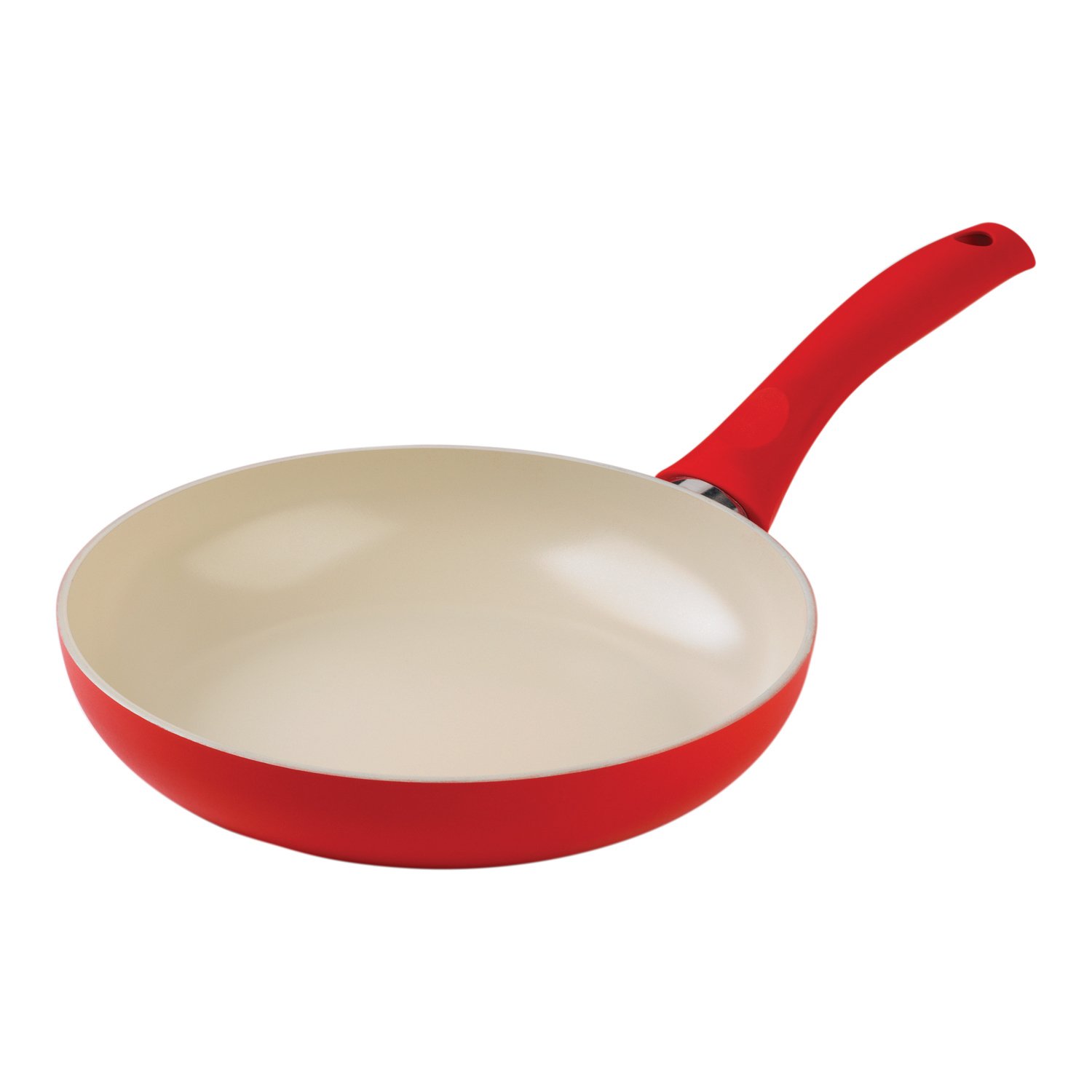 kuhn rikon colori cucina 陶瓷感应彩色煎锅 27.