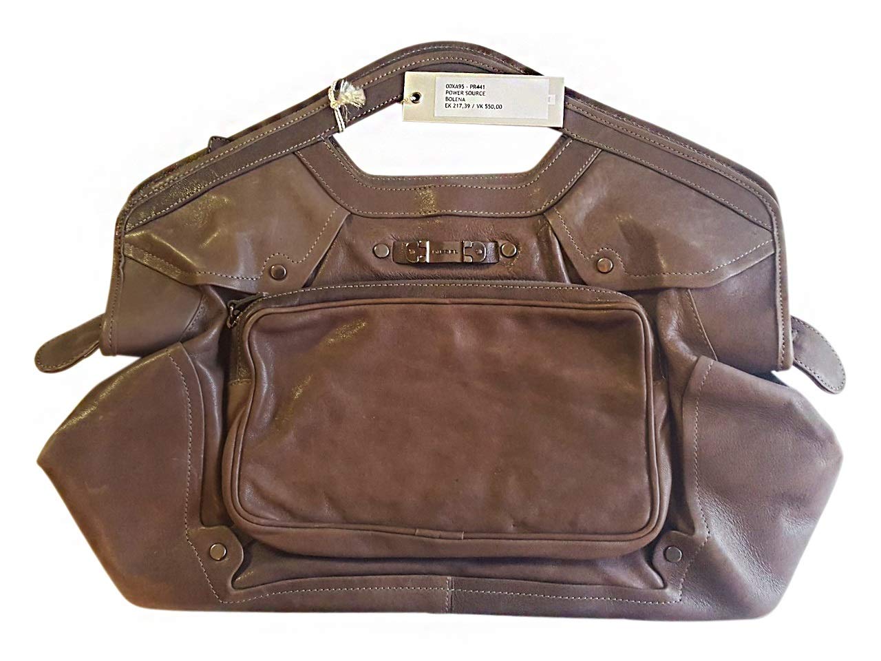 diesel 迪塞 手提包 00xa95pr441t2154 行李箱 6升 灰色