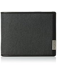 TUMI 男式 Alpha 全球双皮夹子配件 – anthracite/黑色均码