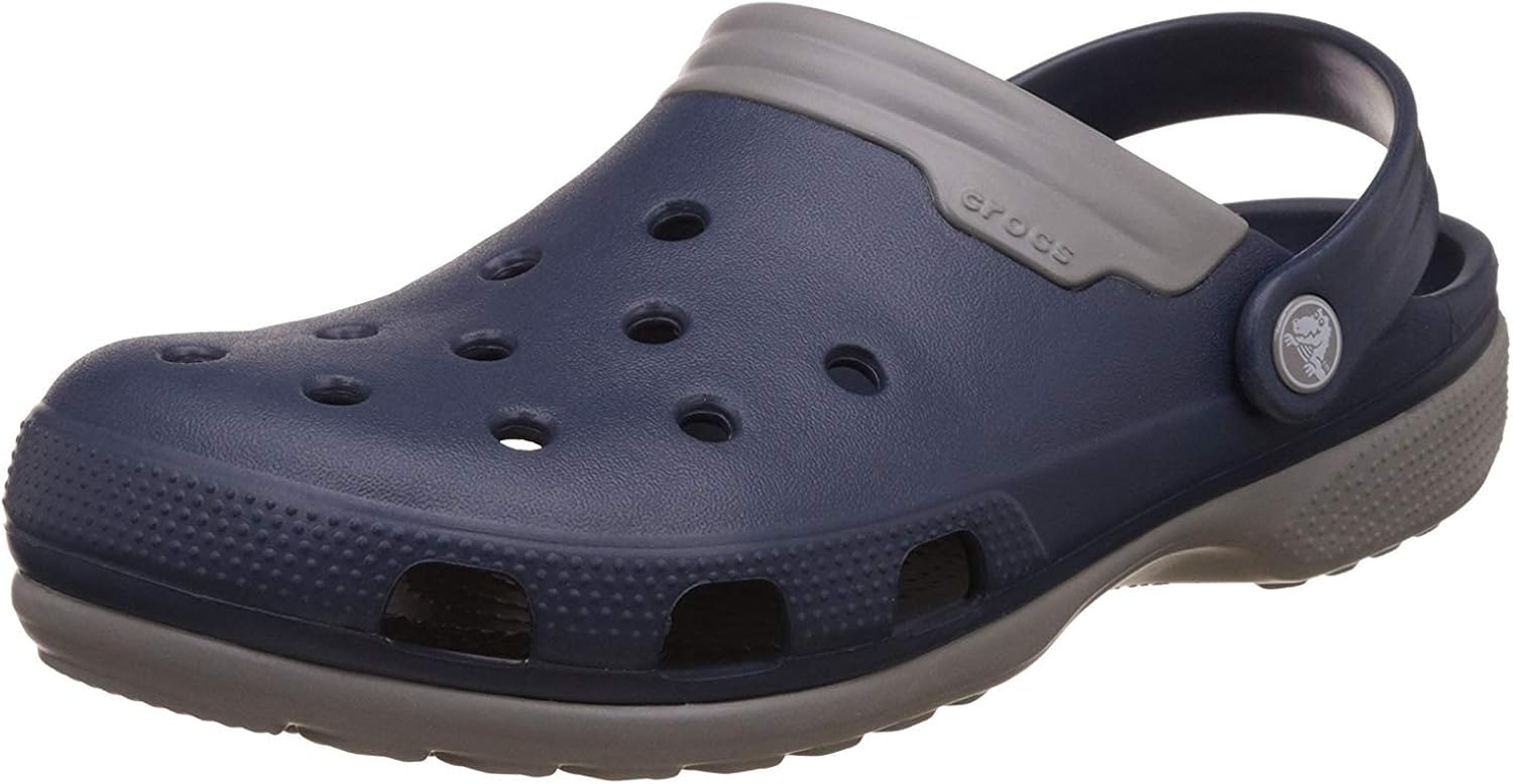 crocs 卡骆驰 duet max 中性洞洞鞋