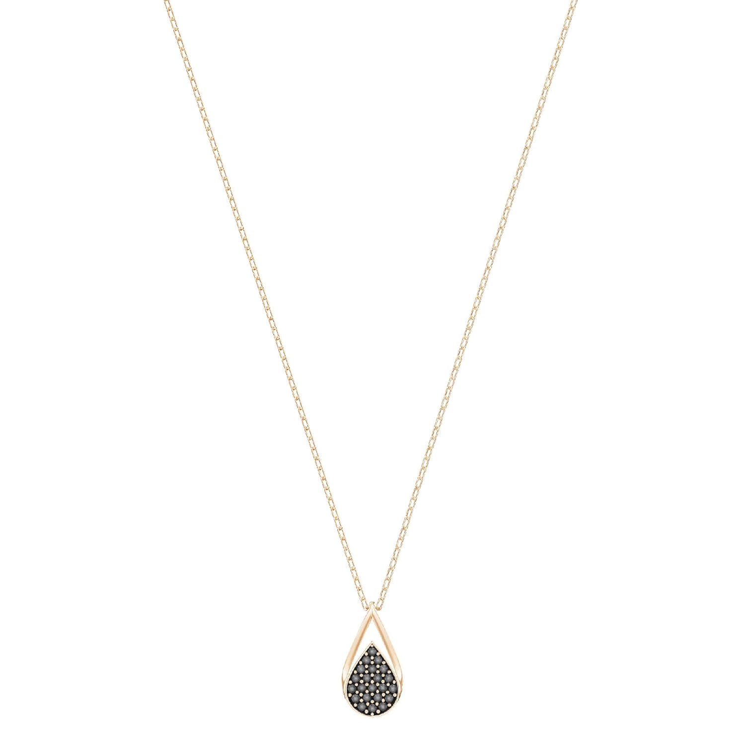 swarovski 施华洛世奇 奥地利品牌 女士 小号雨滴项链 5302186