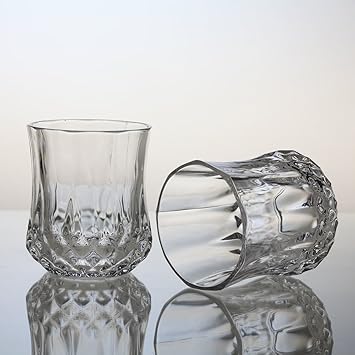 Laproo拉普奥-G8004 330ML六只装无铅水晶玻