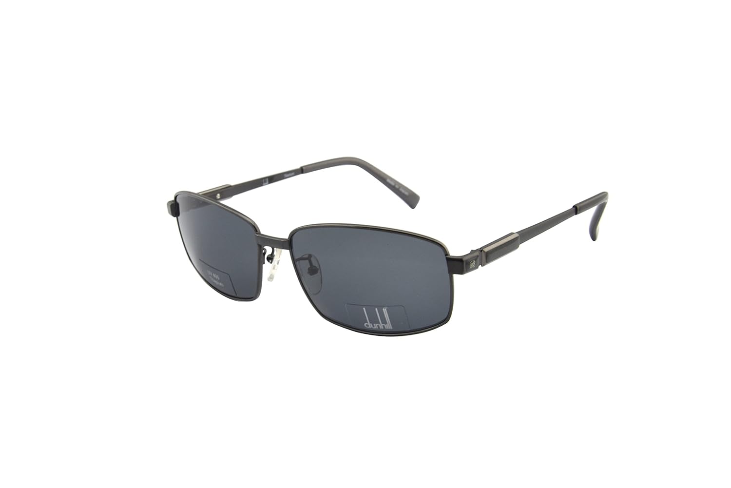 dunhill 登喜路 太阳镜d5001-b 枪色全框/灰片 58(进口)(亚马逊自营