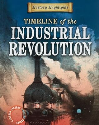timeline of the industrial revolution