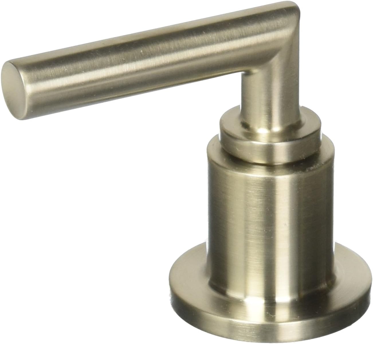moen moen arris 浴室水龙头手柄 灰色(brushed nickel) 165905bn