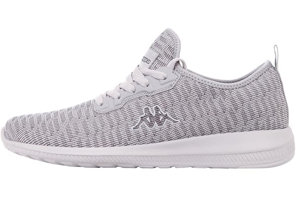 kappa 中性款 成人 gizeh oc 运动鞋, 灰色1616, 47 eu : 亚马逊中国