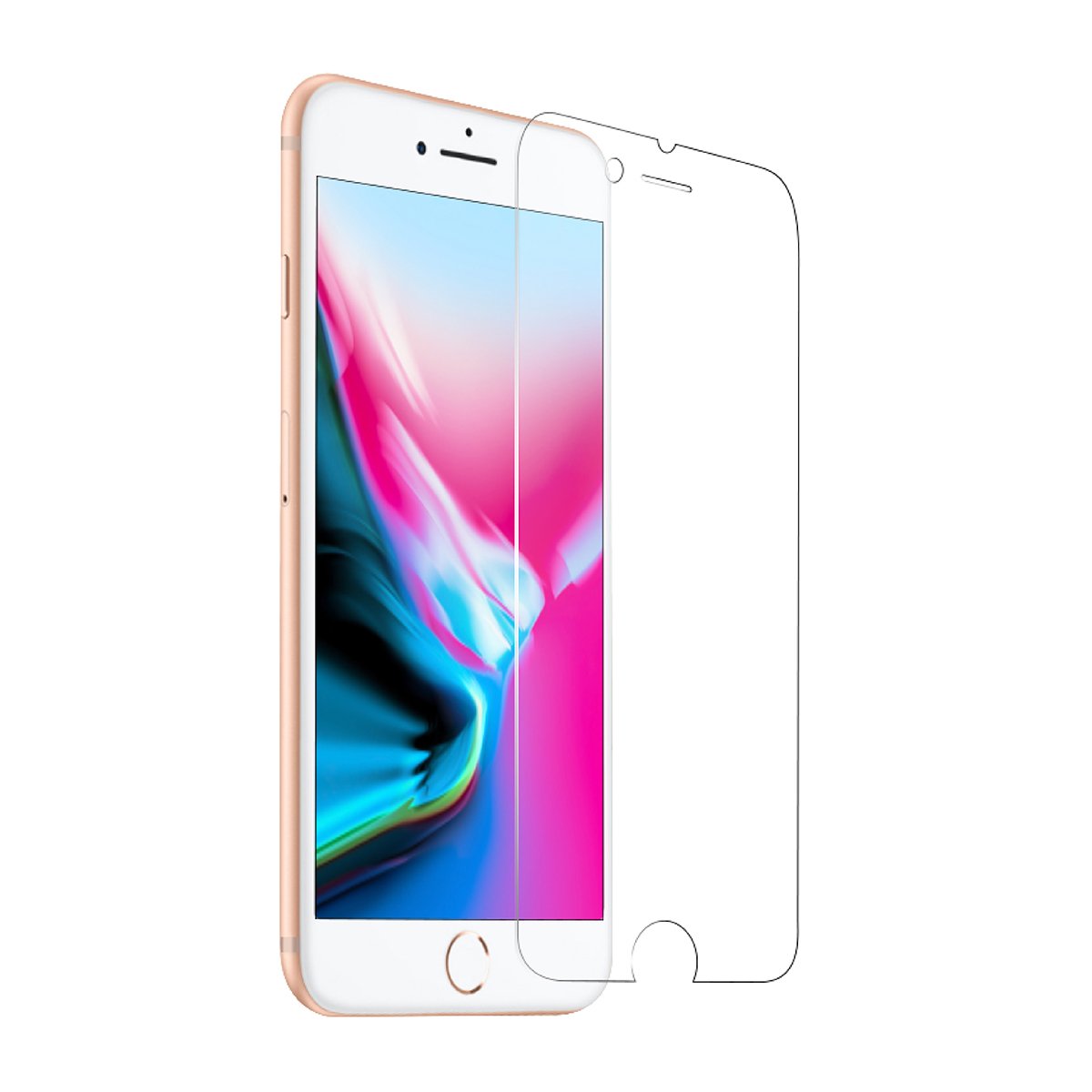 5寸屏幕钢化玻璃膜 屏幕贴膜