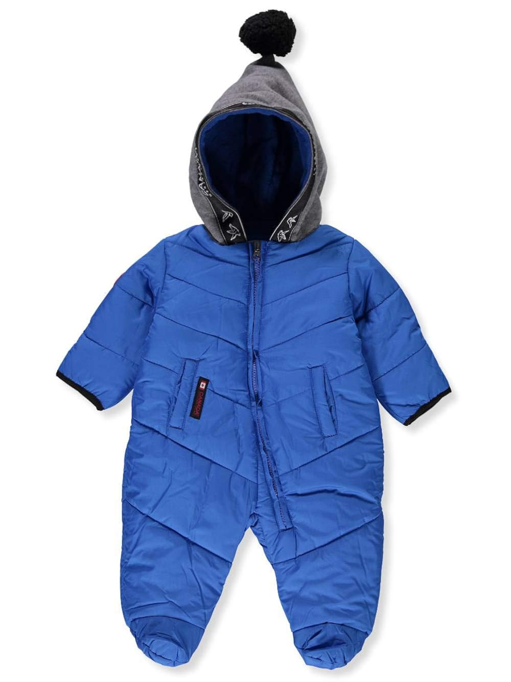canada weather gear 男婴 1 件式雪衣