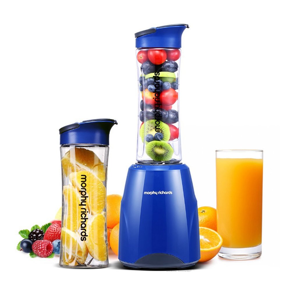morphy richards/摩飞 汁机便携式 家用 全自动 小型果蔬 迷你榨汁杯