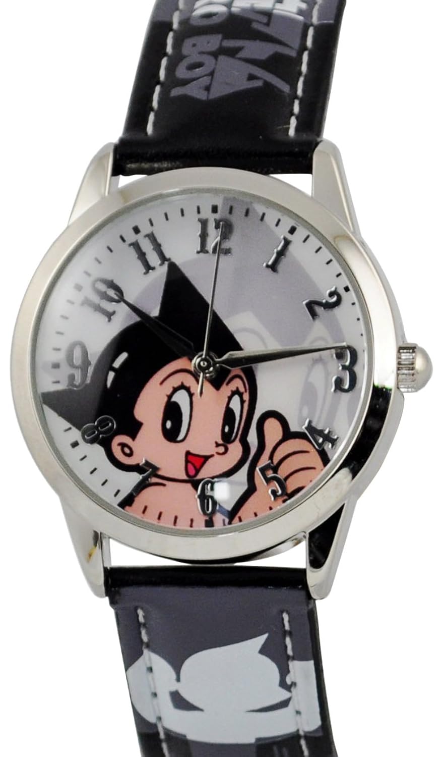 astroboy 铁臂阿童木 卡通儿童手表 abfr233-01a