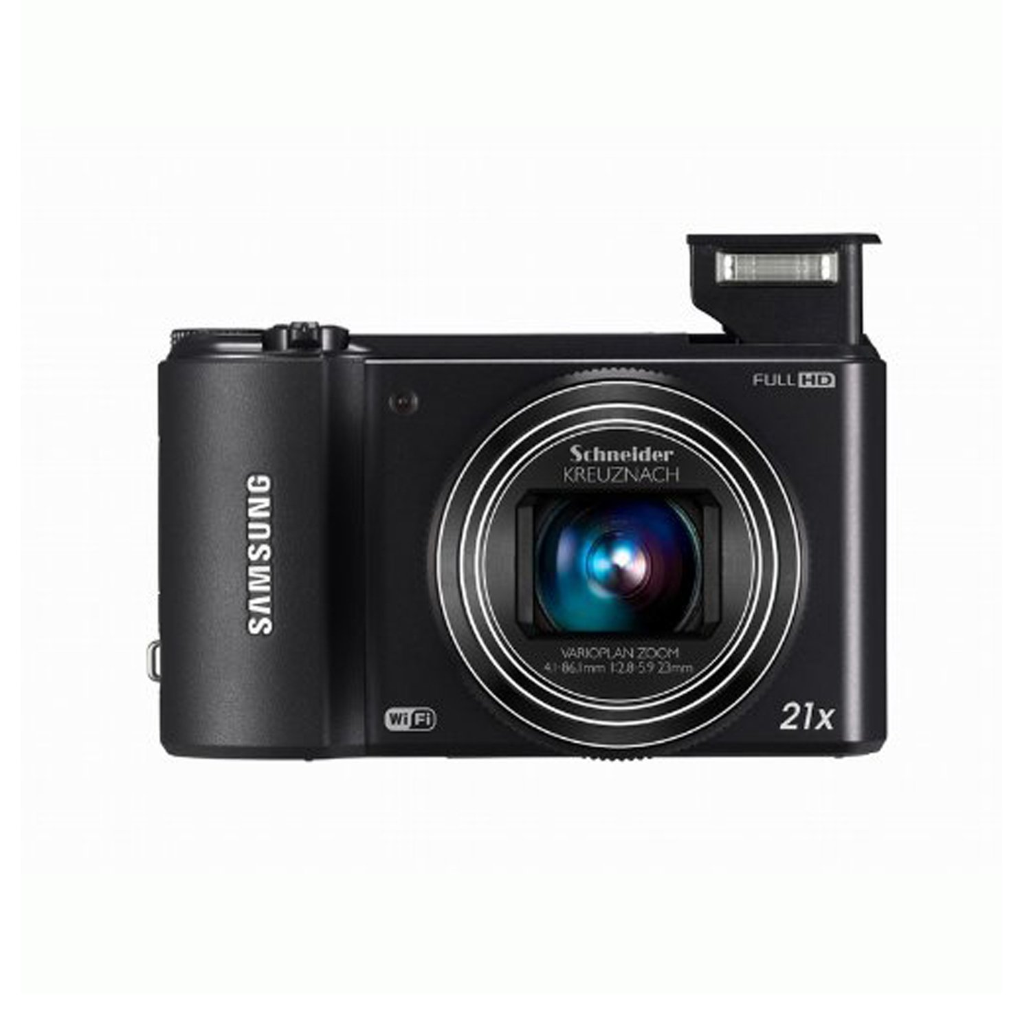 samsung 三星 wb850f 智能便携相机 wifi版 (黑色)