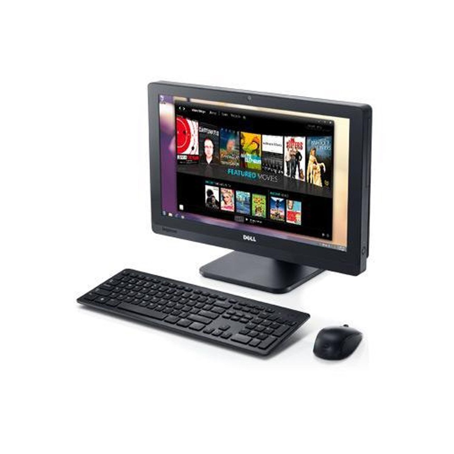 -dell 戴尔一体机2020-268 20寸 (g550,2g内存,500g硬盘,1g独显 dvd刻