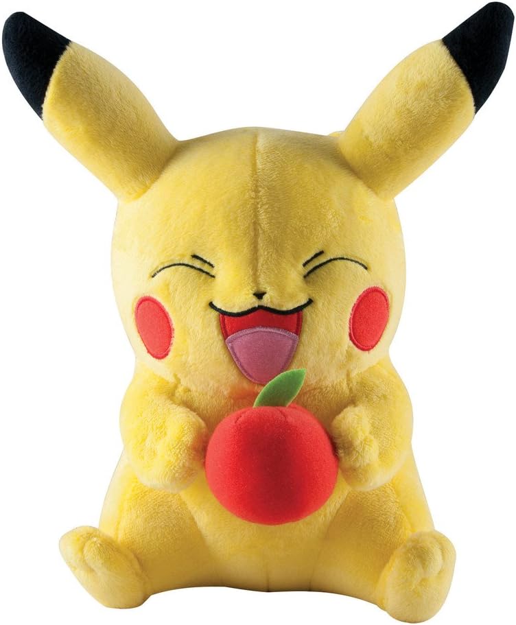 pokémon 大型毛绒玩具, pikachu