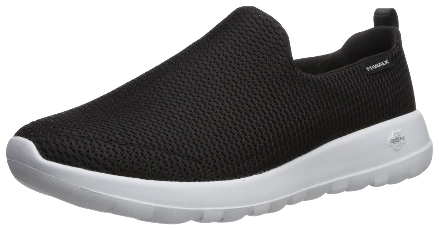 skechers 斯凯奇 go walk max系列 男 轻质一脚蹬健步鞋 54600