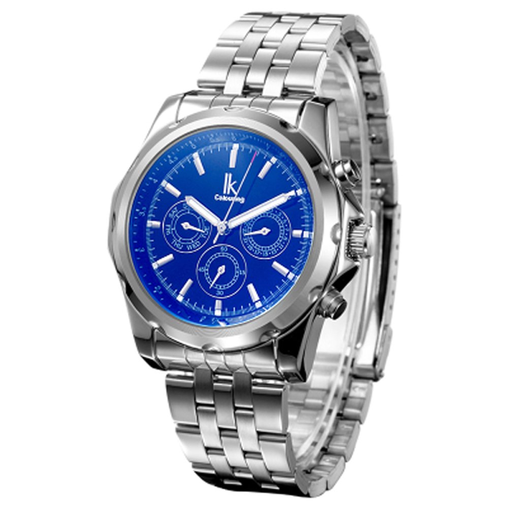 ikcolouring 阿帕琦 幻彩系列 多功能 全自动机械男表 98227-n3