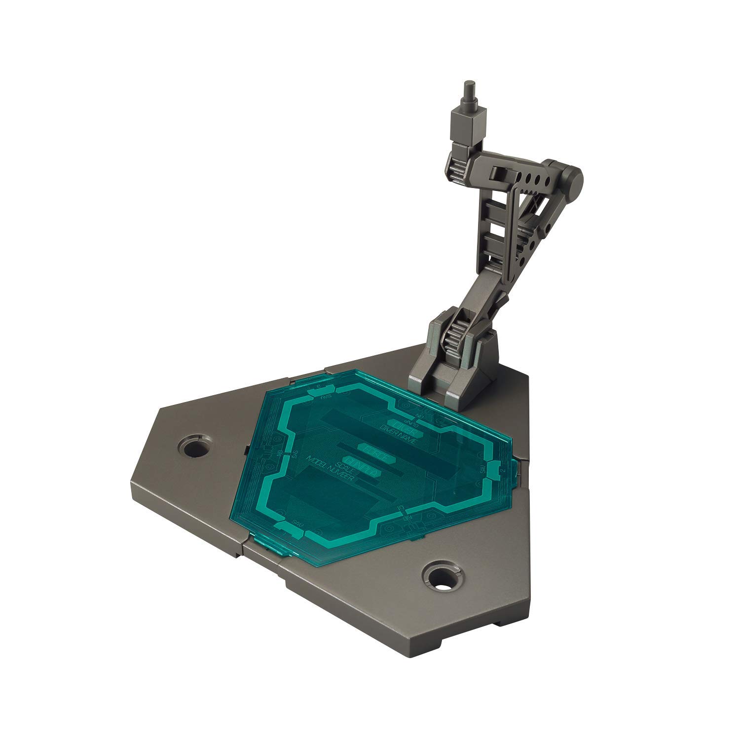 bandai 万代 拼装模型 hg 1/144 潜行者装备(支架)-700 hgd-225729