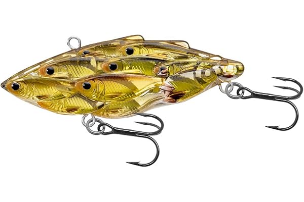 live target yearling baitball rattlebait 7.