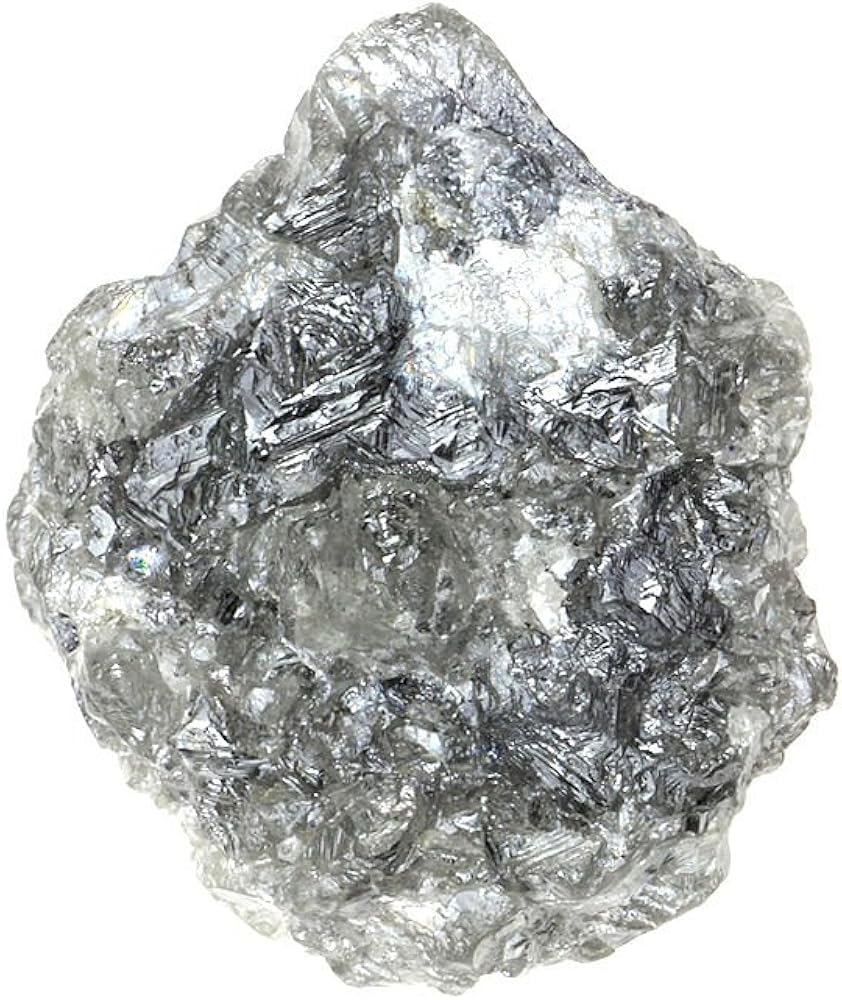 69 克拉银灰色钻石