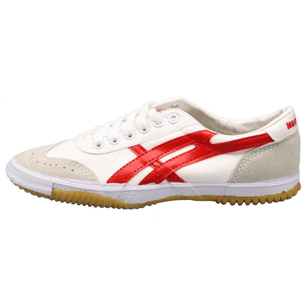 warrior 回力 上海回力球鞋 男女运动鞋跑步鞋 中性款低帮帆布鞋 wl