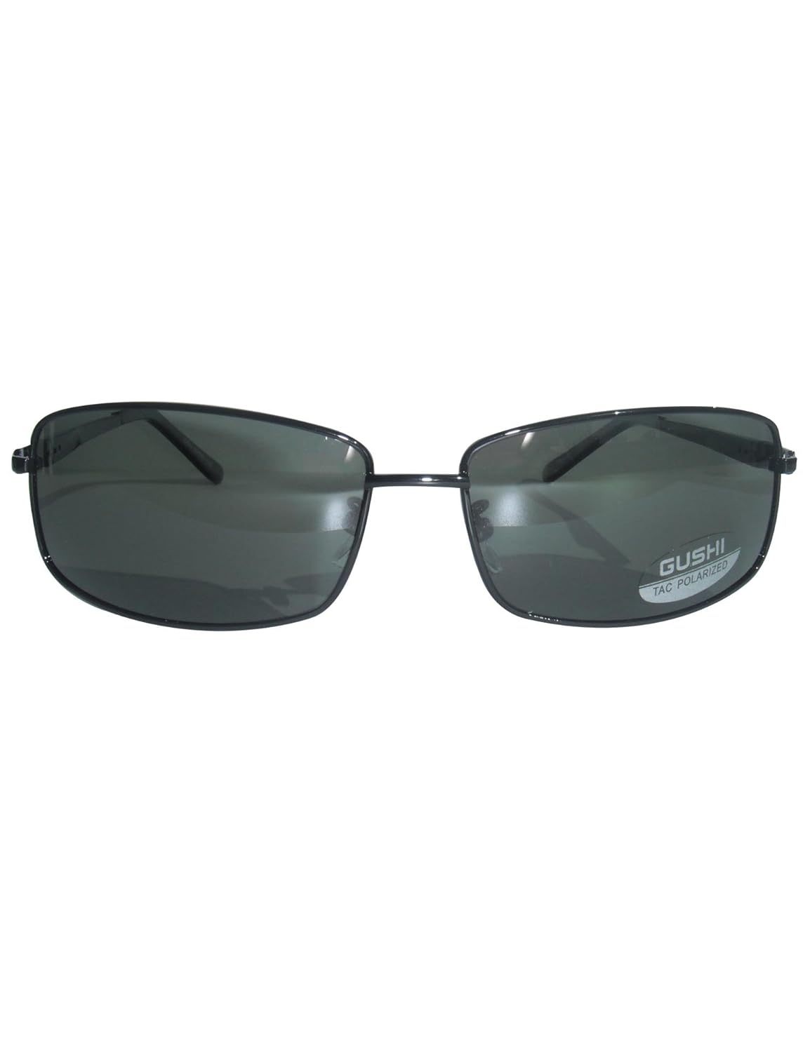 古狮 偏光太阳镜 赠盒 男式 黑色 3602