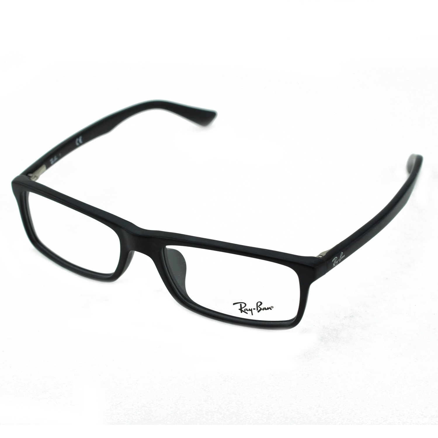 rayban 雷朋 眼镜框近视眼镜架光字架男女款板材镜框正品 rb5292d