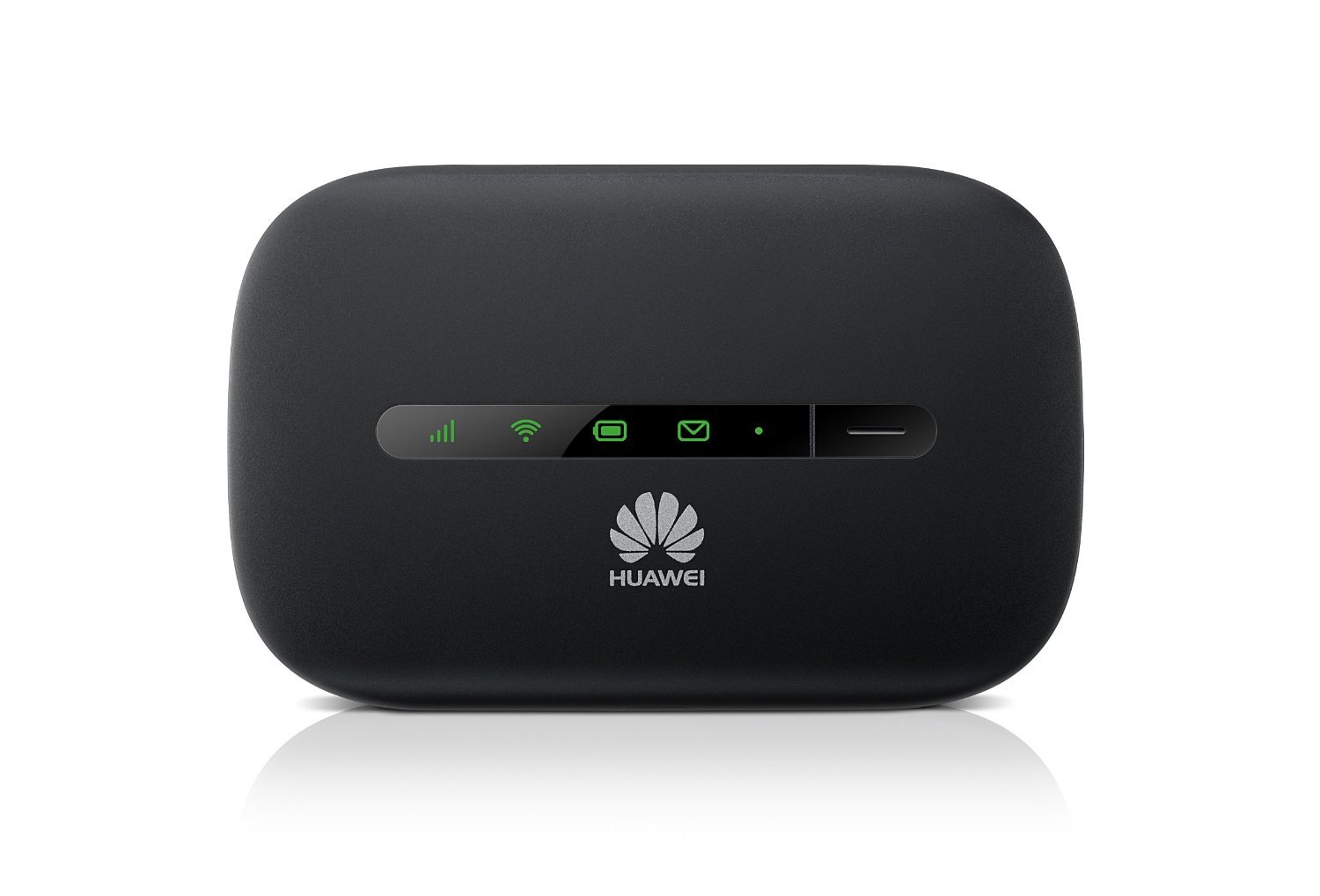 华为e5330 移动 wi-fi 调制解调器 带 6 gb ee sim 卡 - 黑色e5330b6