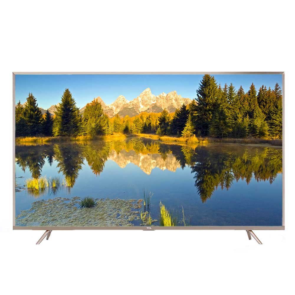 【国美自营】tcl l55p2-ud 55英寸彩电 真4k全生态hdr 21核安卓智能