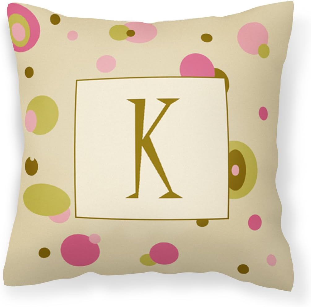 carolines treasures cj1004-kpw1414 字母 k 首字