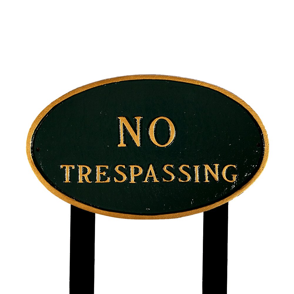 montague metal products sp-1l-hgg-ls 大号森林绿和金色无侵入椭圆