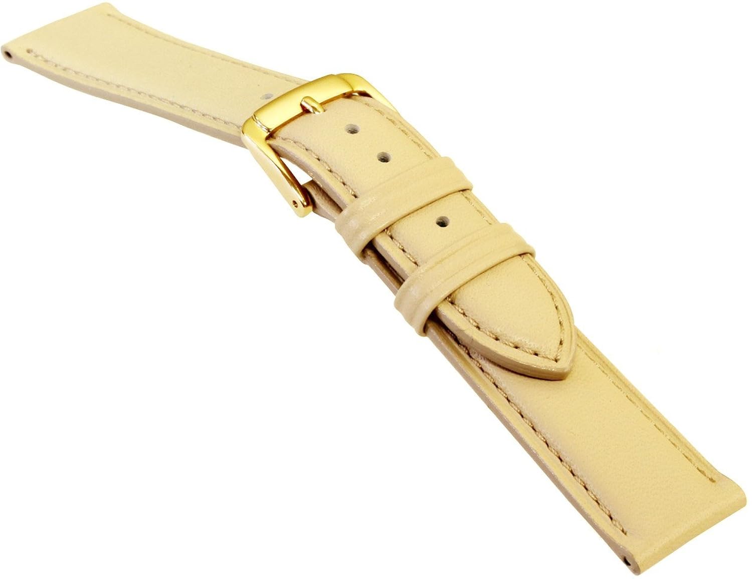 [ 小鹿斑比 ] bambi 手表表带斯科奇加德防油米色20 mm bcm01 °f - s