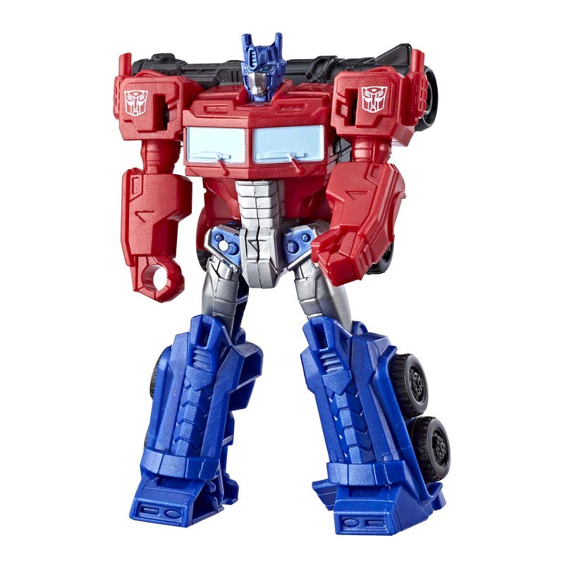 hasbro 孩之宝 tf 变形金刚 塞伯坦传奇士兵系列 擎天柱e1897 - 玩具