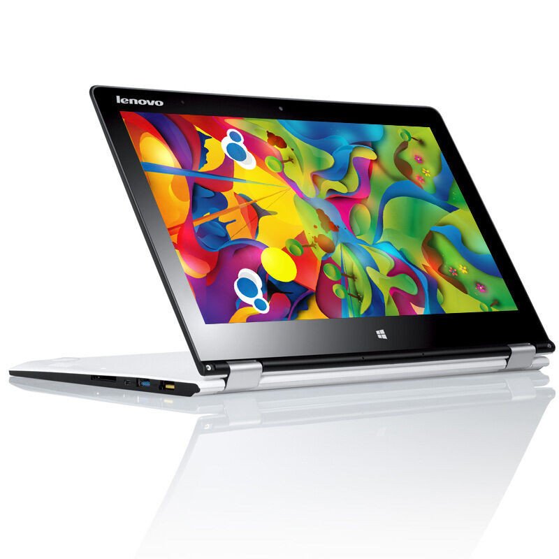 联想(lenovo)yoga710-14 14英寸翻转触摸笔记本 i5-6200u 8g内存 256g